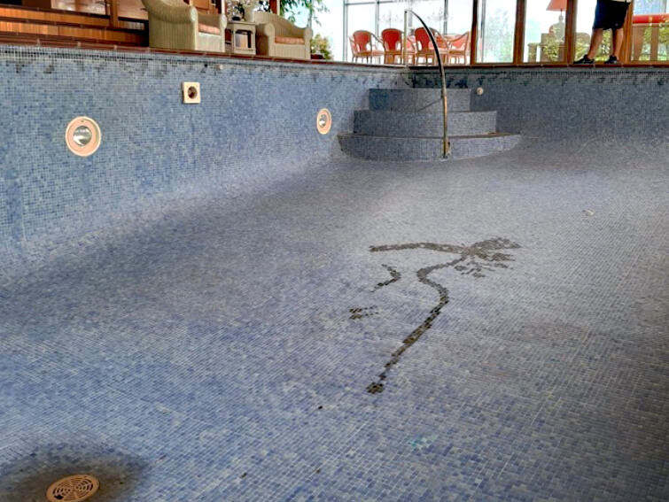 Reparación de filtraciones